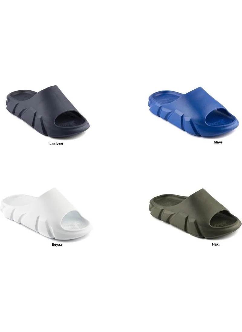 اكينالبيلا bella Ultrasoft Men's Slide Slippers
