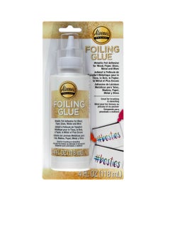 Aleene's Foiling Glue Carded 4 oz  - Image 3