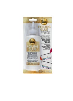 Aleene's Foiling Glue Carded 4 oz  - Image 2