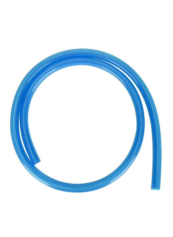 Universal 3/8 Slim Computer PVC Water Cooling Pipe Waterblock Soft Tube 9.5x12.7mm (Blue)