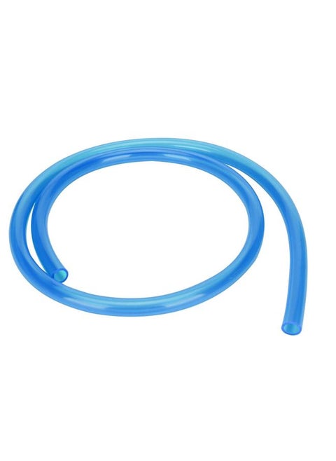 Universal 3/8 Slim Computer PVC Water Cooling Pipe Waterblock Soft Tube 9.5x12.7mm (Blue)