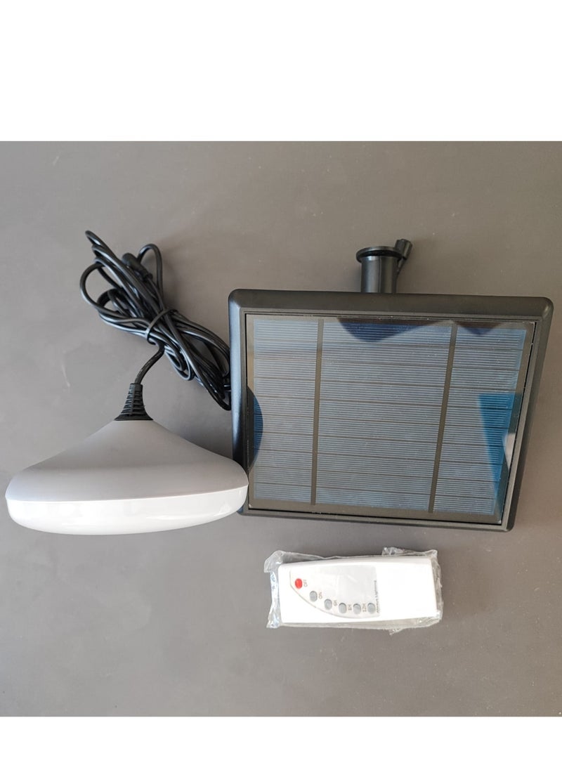 GCC ENERGY Solar Mini Chandelier Perfect For Small Rooms  - Image 1