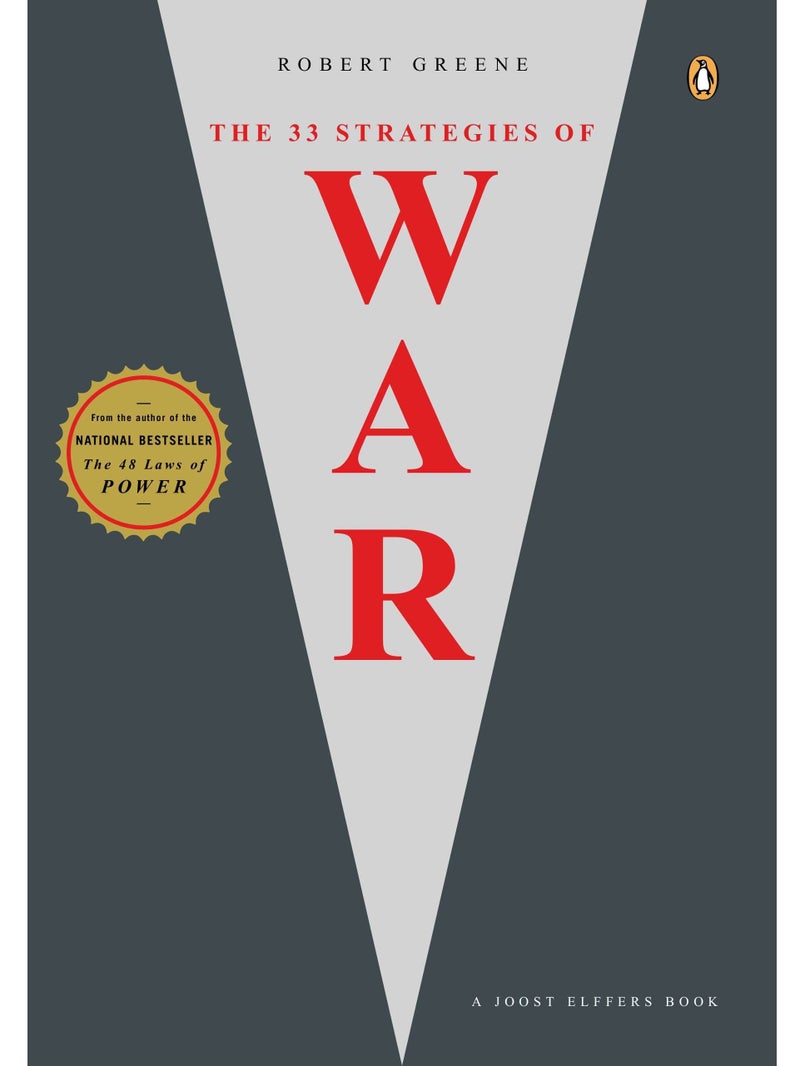 The 33 Strategies of War