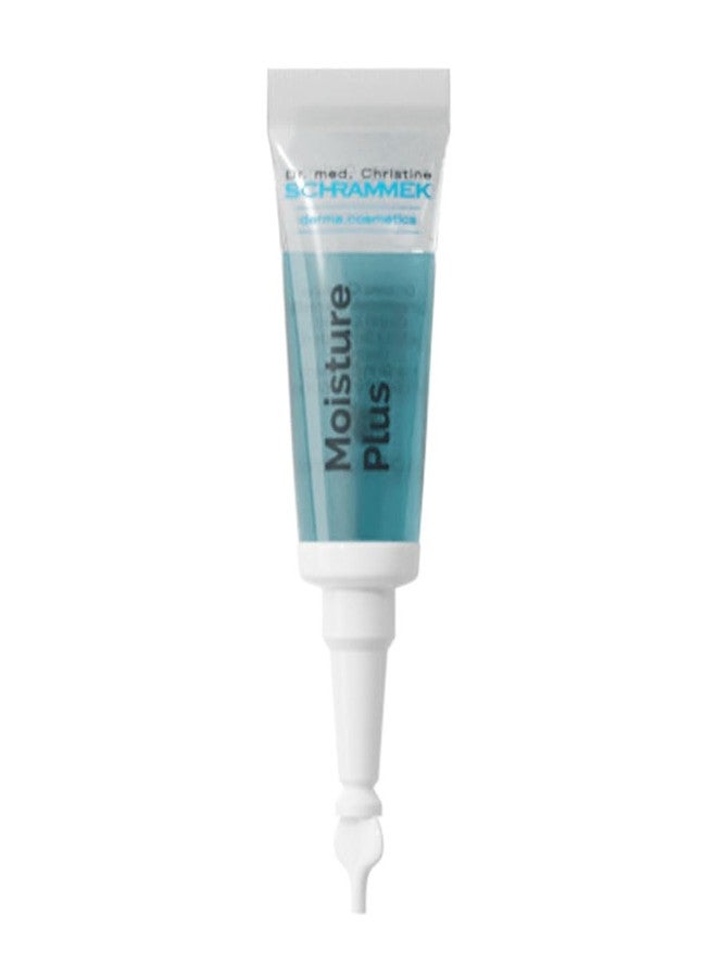 Schrammek Moisture Plus Ampoules (7 x 0.07 fl oz – Intense Hydration for Dry & Dehydrated Skin – With Hyaluronic Acid & Paracress Extract – Smooths Fine Lines – Firms & Refreshes – Dr. Schrammek - Image 5