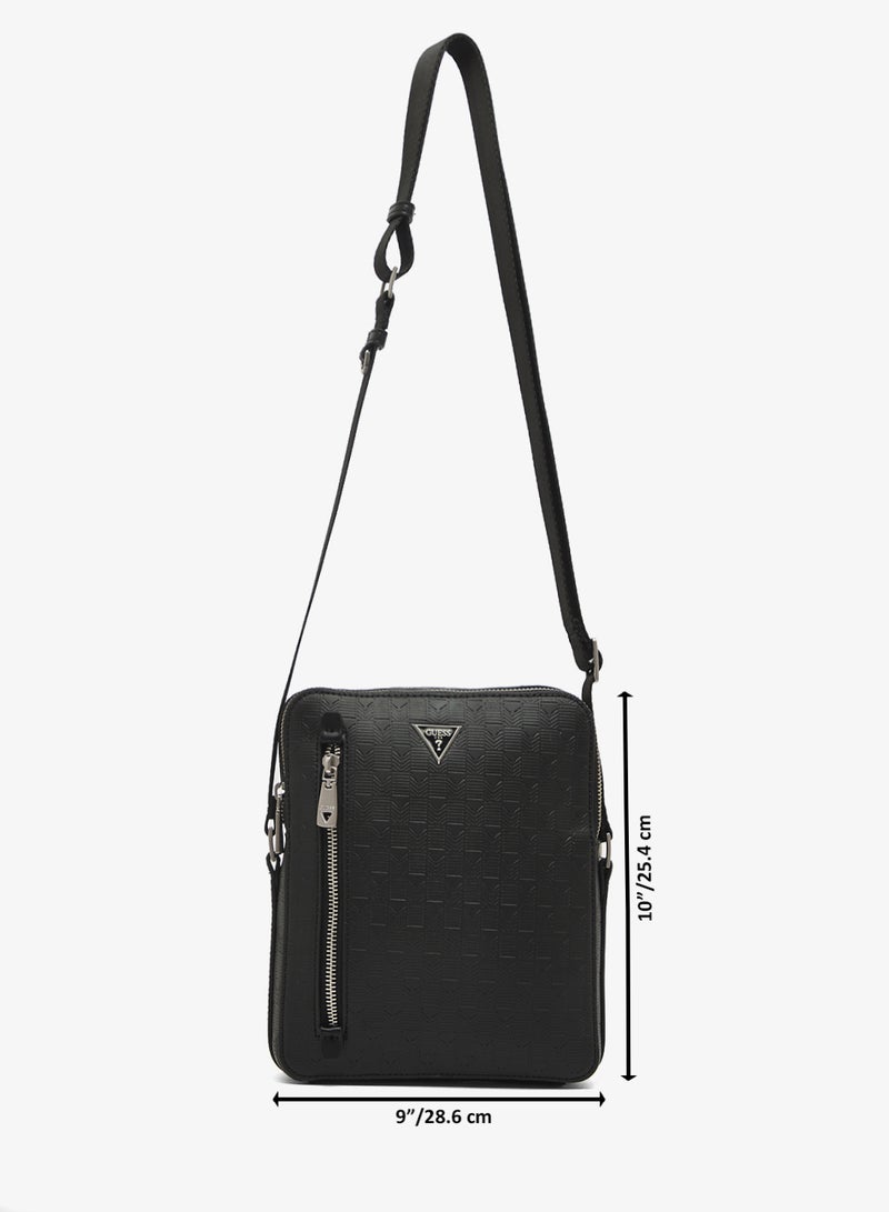 جس حقيبة كروس بودي بحزام رفيع - Image 5