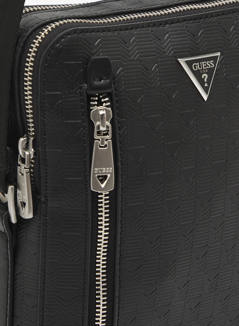 GUESS Narrow Strap Crossbody