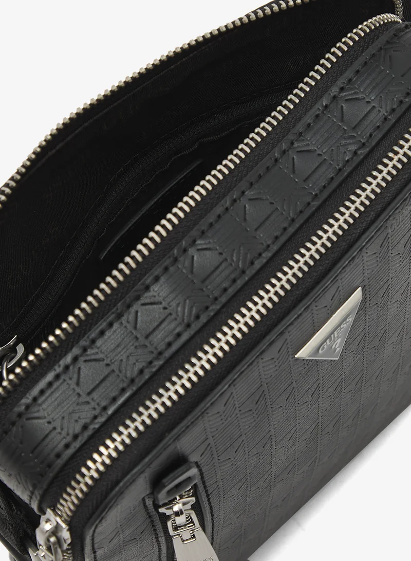 GUESS Narrow Strap Crossbody