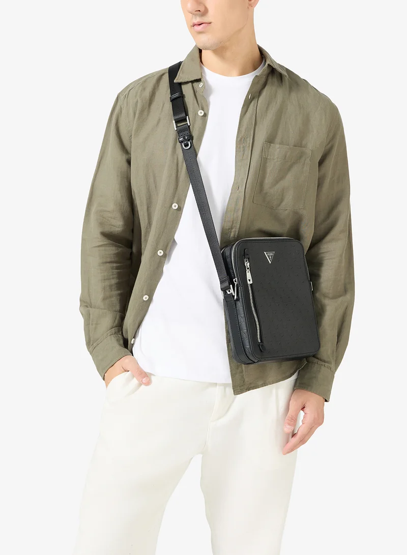 GUESS Narrow Strap Crossbody