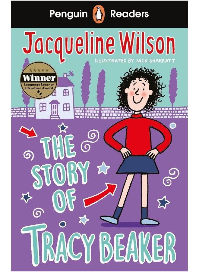 Penguin Readers Level 2: The Story of Tracy Beaker (ELT Graded Reader)  - Image 4