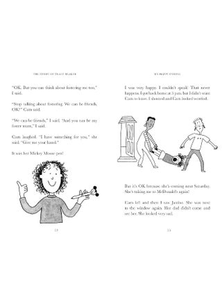 Penguin Readers Level 2: The Story of Tracy Beaker (ELT Graded Reader) - pzsku/ZA987E7D4A354AED3C8F6Z/45/_/1744120903/5f429b61-b728-44d8-b37c-3bc750614401