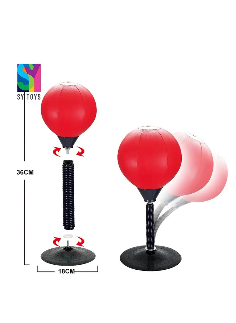 Table Boxing To Strengthen Hand Strikes, +6 Years And Above  - Image 2