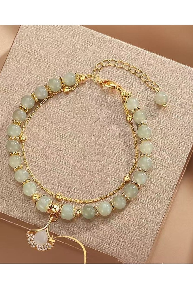 Goolsky Romantic Bracelet for Women – Anniversary & Birthday Gift for Girlfriend/Wife, Elegant Jewelry - Image 3