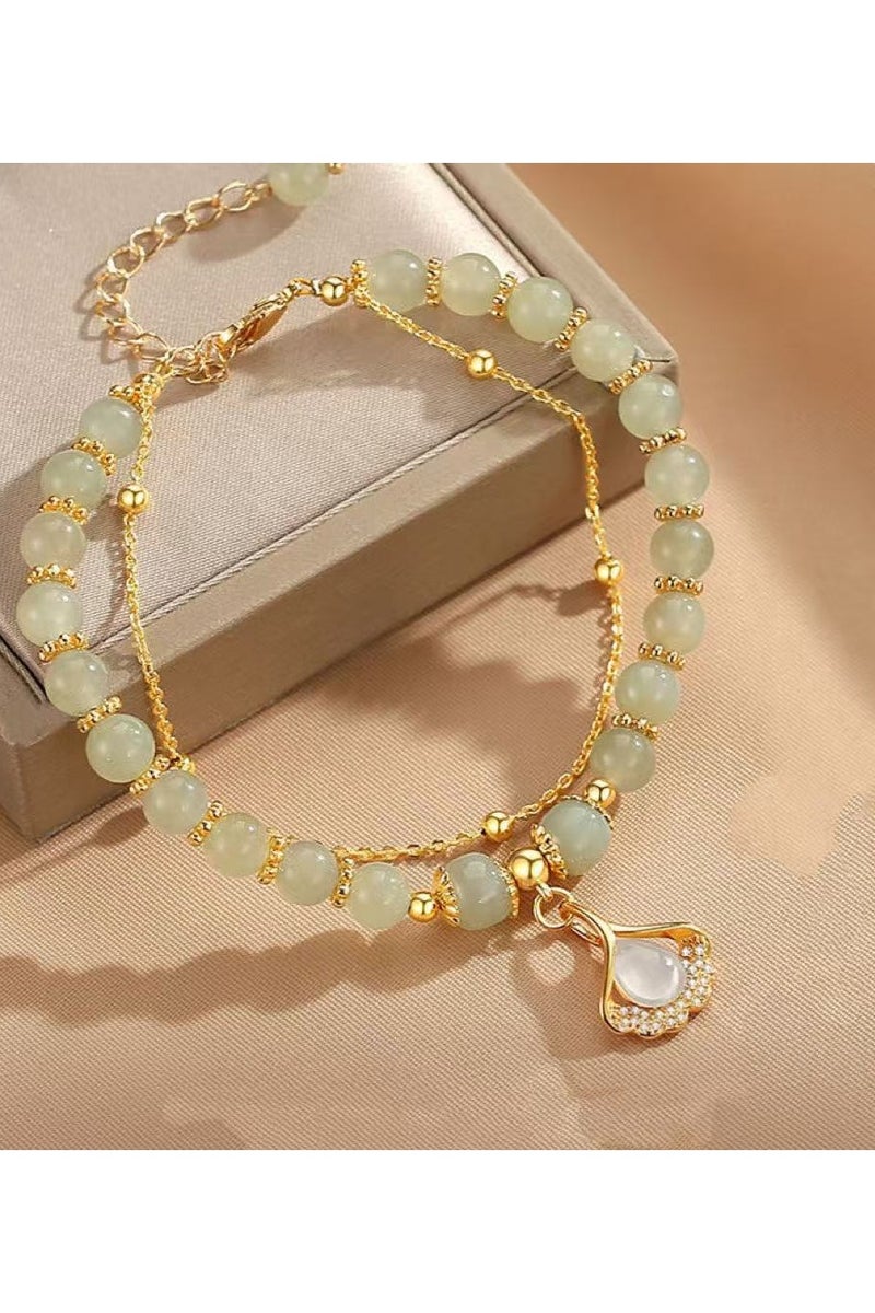 Goolsky Romantic Bracelet for Women – Anniversary & Birthday Gift for Girlfriend/Wife, Elegant Jewelry - Image 2