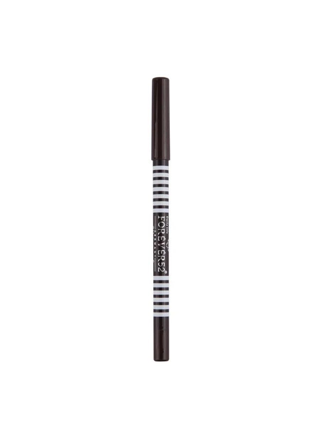 فور إيفر52 Waterproof Smoothening Eye Pencil