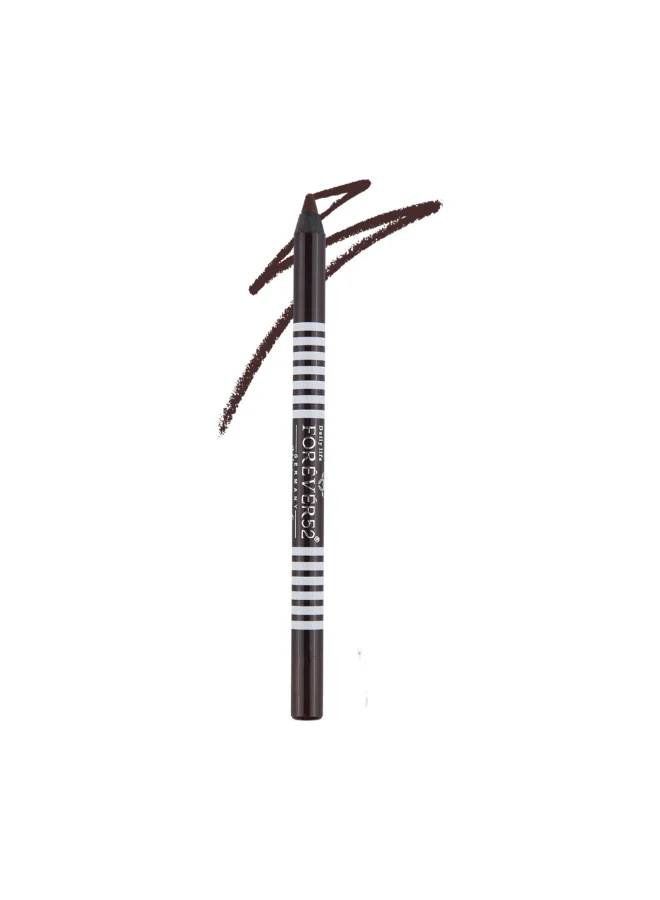 فور إيفر52 Waterproof Smoothening Eye Pencil