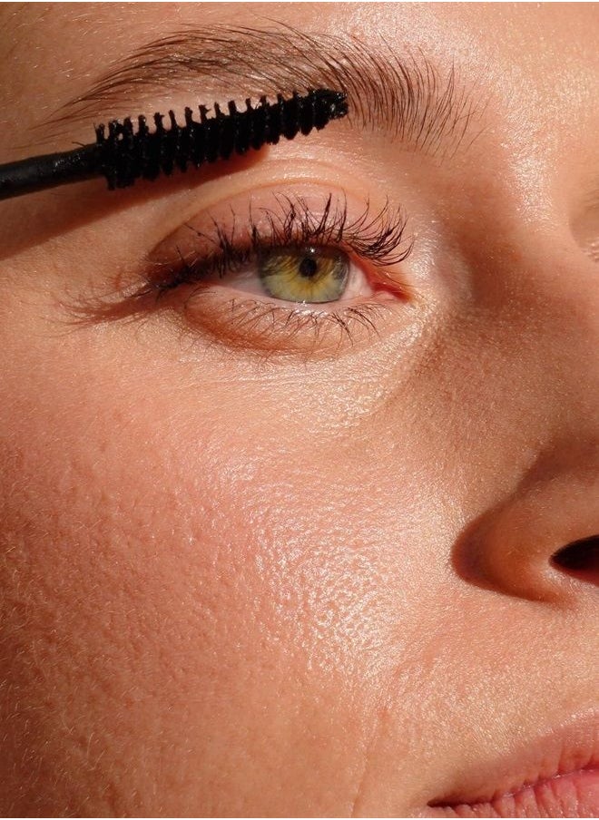 Ere Perez - Natural Avocado Waterproof Mascara | Vegan, Cruelty-Free, Clean Beauty (Black, 35 oz | 10 ml) - Image 1