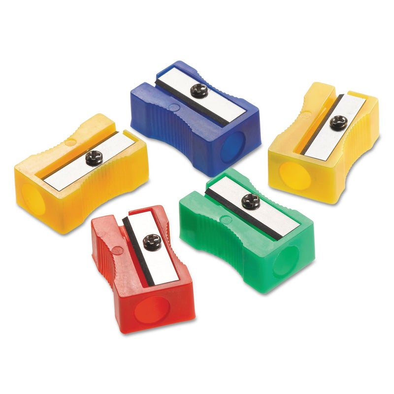 Westcott Single-Hole Pencil Sharpener Classroom, Pack of 24 - Image 5