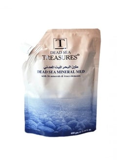 DEAD SEA treasures Dead Sea Mineral Mud 600grams  - Image 2