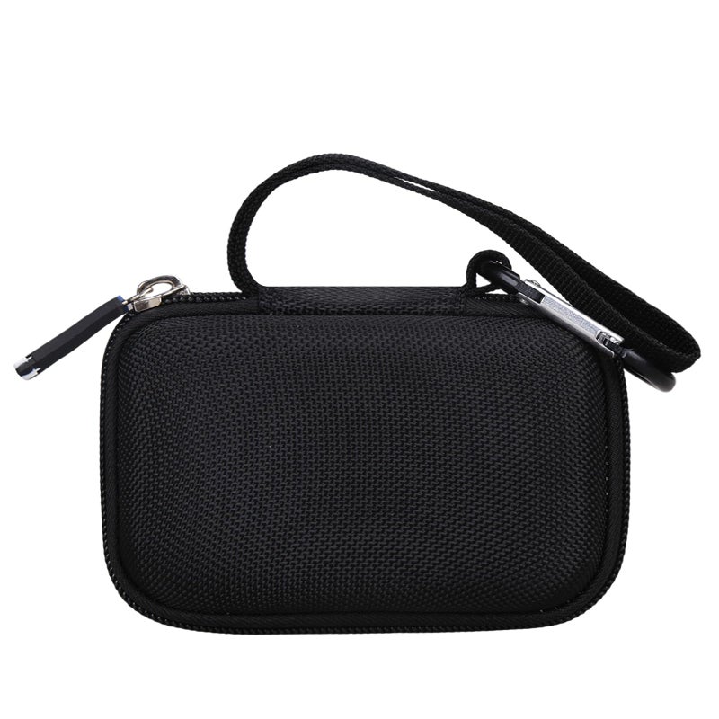 worfty Carrying Case for HiFi Walker H2/ SnowSky/FiiO Echo MINI/Surfans F20/ MECHEN M30 HiFi MP3 Music Player(Case Only) (Black) - Image 5