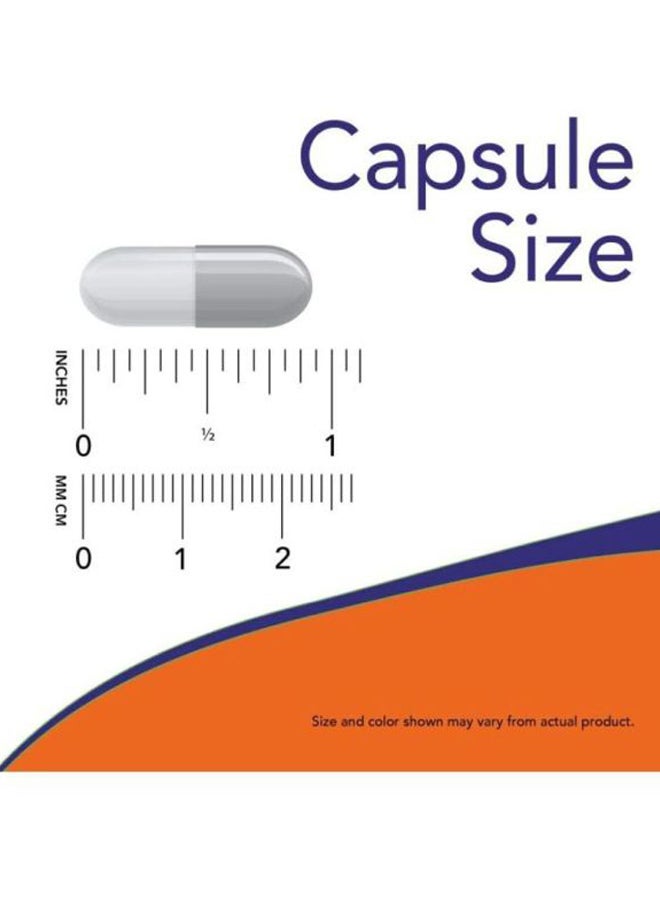 ناو فودز مكمل غذائي بخلاصة جذور الزنجبيل وبتركيز 550 ملجم - 100 كبسولة - Image 4