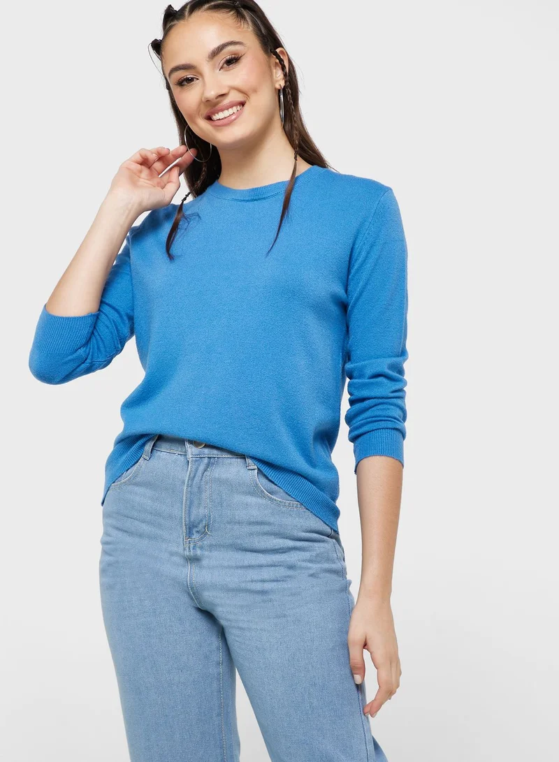 Ginger Crew Neck Sweater