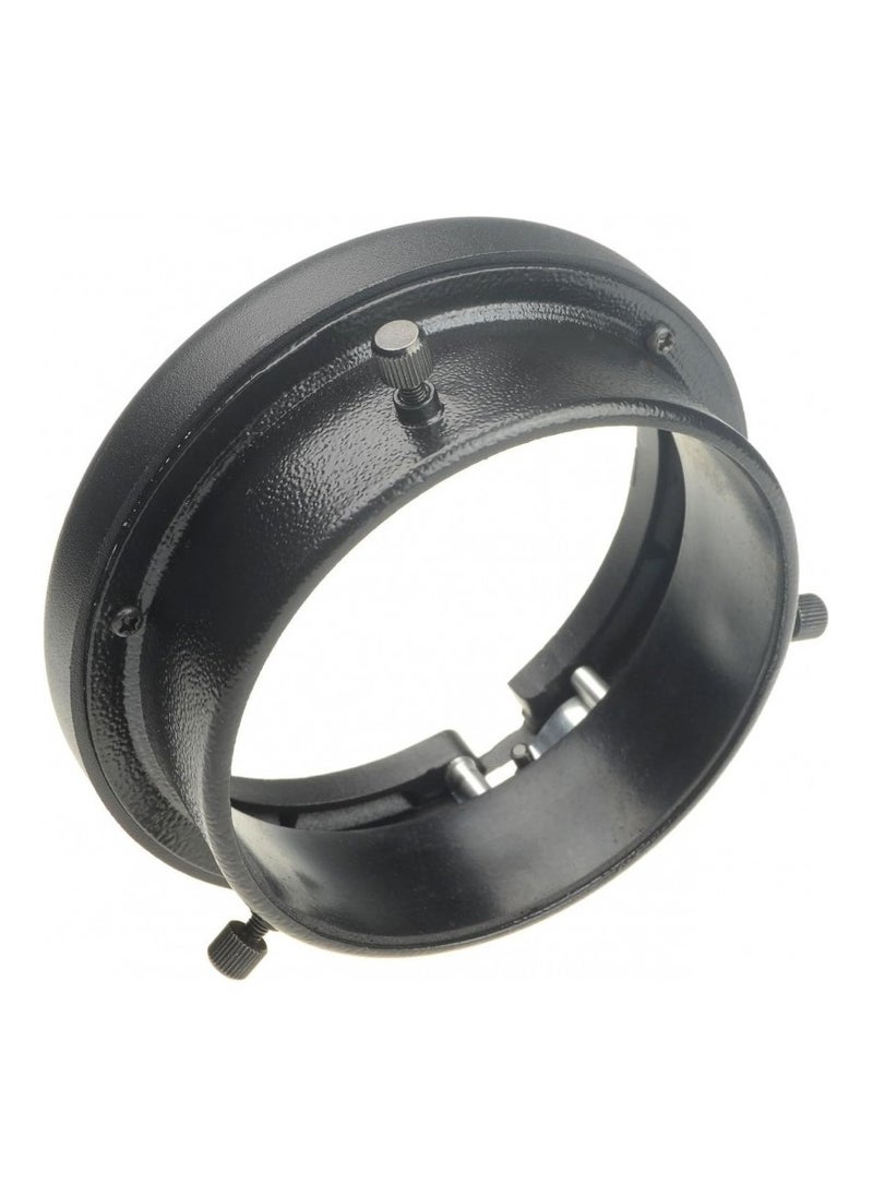 Generic Speed ​​Ring Adapter to Connect Mini Flash Mount to Bowens Mount photography Accessories Interchangeable Mounts  - Image 3