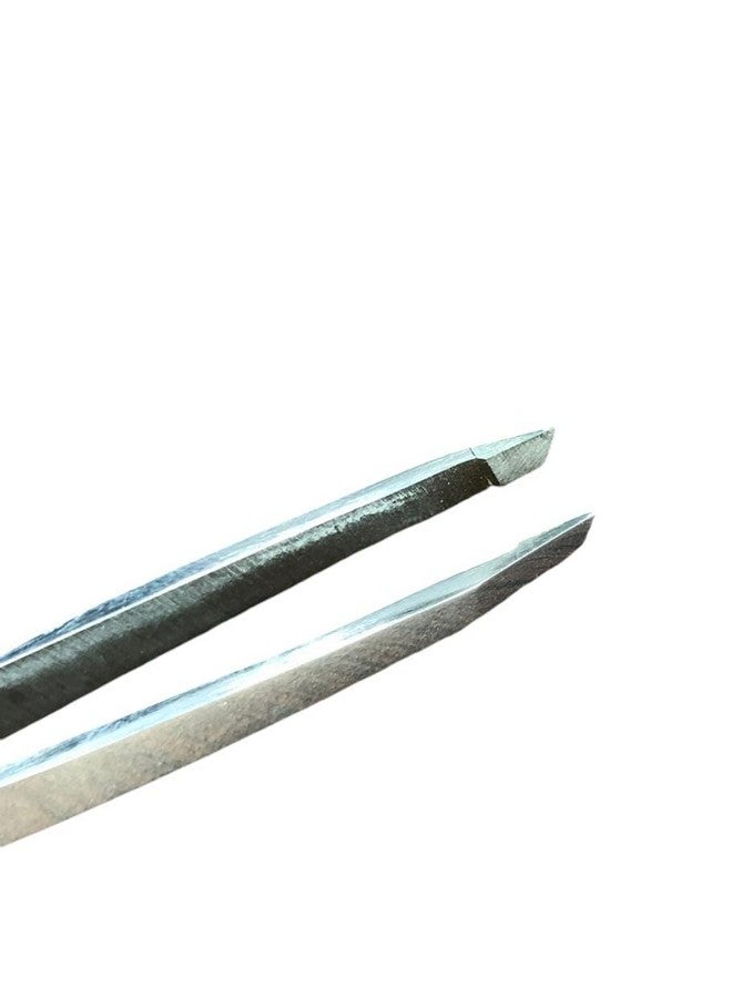 ITT Tip Tweezer for Eyebrows, Ingrown Hair, and Facial Hair - Best Eyebrow Sharp Tweezer for Lips, Blackhead Removal, Women and Men - Ideal Facial Hair Plucker for Painless Removal - Image 2