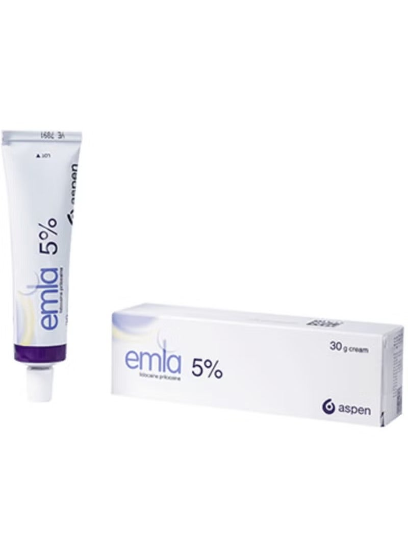 Emla 5% Cream 30gm
