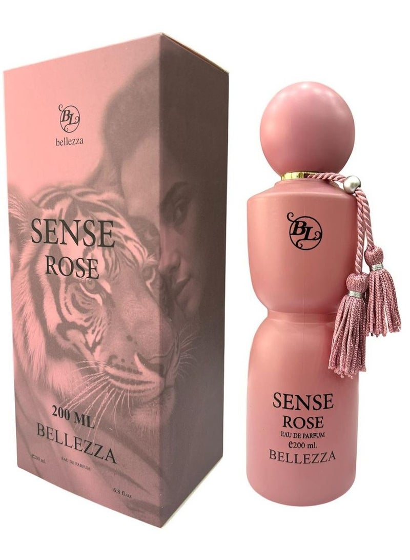 بيليزا عطر سنس روز 200 مل