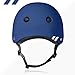 80SIX Triple Certified Multisport Helmet Ideal for Bike Scooter Skateboard Roller Skate and Inline Skate - Image 3