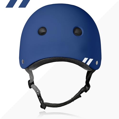 80SIX Triple Certified Multisport Helmet Ideal for Bike Scooter Skateboard Roller Skate and Inline Skate - Image 5