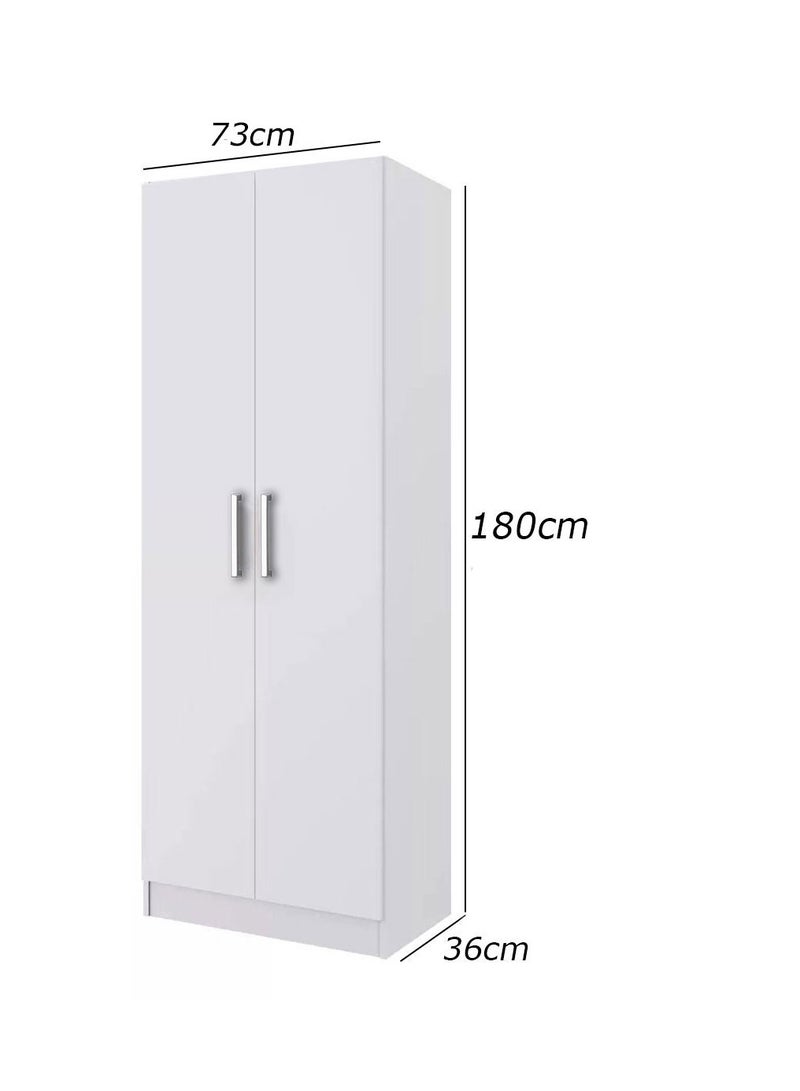 Furniture Store Kitchen storage unit - Height 180 cm - Width 73 cm - Depth 36 cm, from Furniture Store.  - Image 2