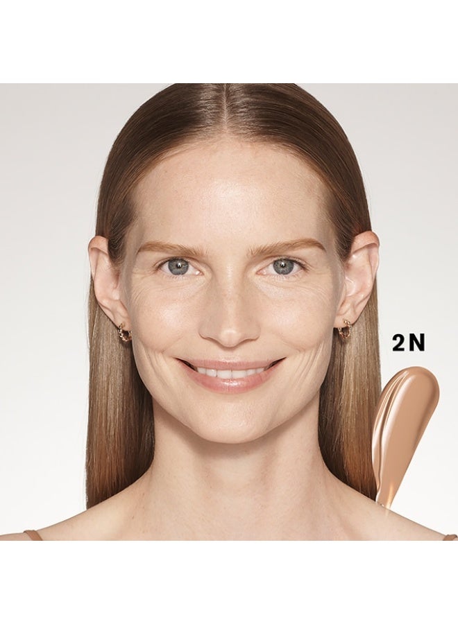 ESTEE LAUDER Futurist Soft Touch Brightening Skincealer Concealer - 2N Light Medium - Image 3