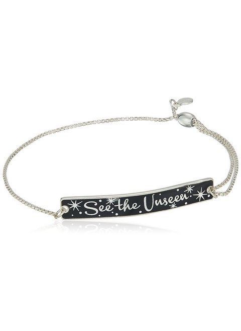 'A Wrinkle In Time' See The Unseen Pull Chain Bracelet