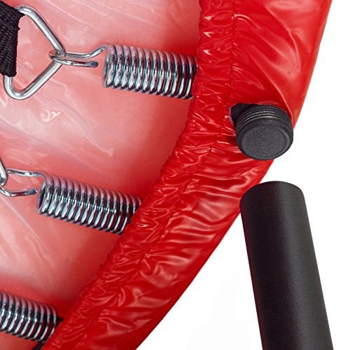 Upper Bounce Replacement Safety Pad, Fits 38" Round Mini Rebounder Trampoline with 6 Legs- Red - Image 3