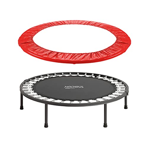 Upper Bounce Replacement Safety Pad, Fits 38" Round Mini Rebounder Trampoline with 6 Legs- Red - Image 1