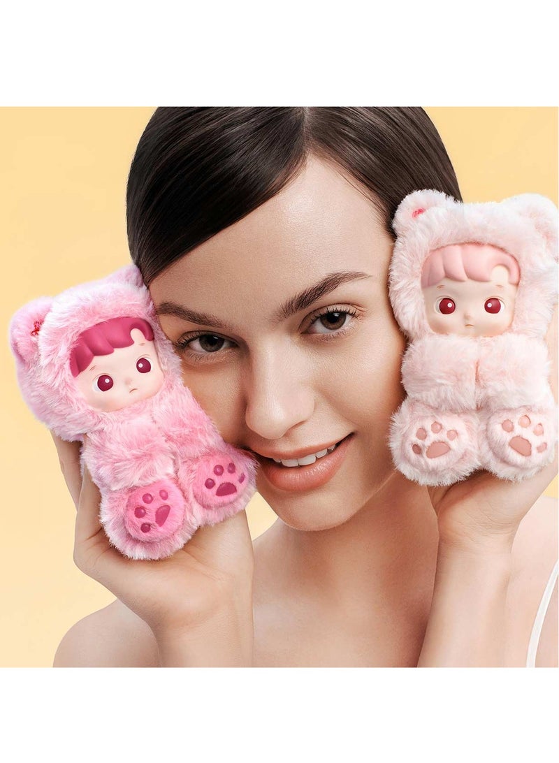 Pop Mart x Momiji Pop Mart HACIPUPU Gummy Bear Series Vinyl Plush Pendant Single Blind Box - Image 5