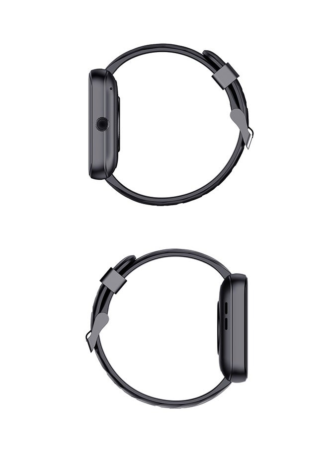 GT smart watch for women and men, 1.75-inch AMOLED screen with answer and call, IP68 waterproof, heart rate, blood oxygen, sleep tracker, 120+ sports modes, compatible with Android iOS