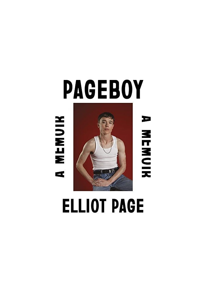 Pageboy: A Memoir