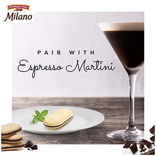 Pepperidge Farm Milano Cookies, Mint, 10 Packs, 2 Cookies per Pack - Image 4
