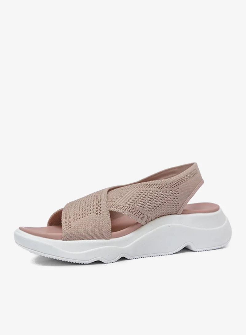 فينتشي الصنادل إسفين حزام الكاحل