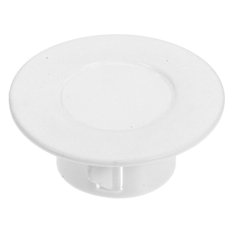 Wall Air Vent Cover Round Plate 8.00X8.00X3.20CM Easy to Install Hole Cap - Image 2