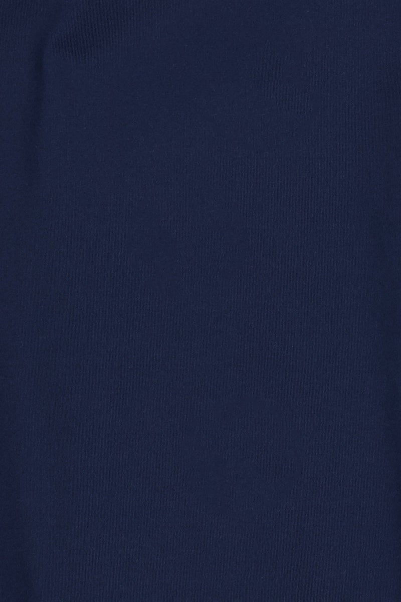 Nike Women Dri-Fit Training Leggings, Navy Blue - Image 5