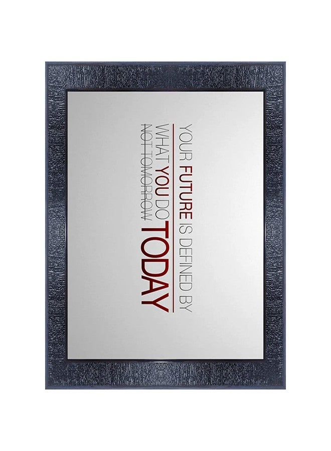 pnf Poster And Frames Motivational Quotes Frames With Acrylic Sheet | For Living, Bedroom | Home Decoration Item | Best Gifting Option (13x13inch) 585 - Image 1