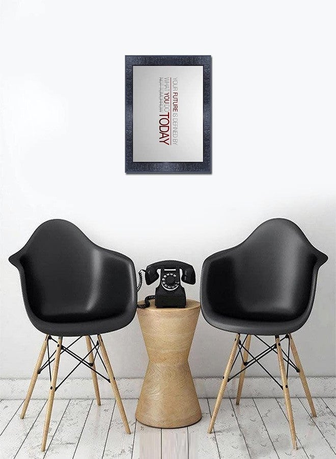 pnf Poster And Frames Motivational Quotes Frames With Acrylic Sheet | For Living, Bedroom | Home Decoration Item | Best Gifting Option (13x13inch) 585 - Image 2