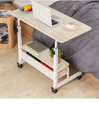 Outdoor side table, small sofa, coffee table Sofa Side End Tables Mobile Lap Table, Computer Desk Stand Desk Height Adjustable Table Side Table for Bed Sofa, Multi-Layer Storage for Living Room - pzsku/ZA989B7A7F143EBEBBD33Z/45/_/1676968483/4676f9f3-c63e-4eeb-bba4-480fb873c767