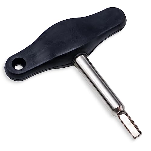 MEAJOO T10549 Oil Drain Plug Screw Removal Installer Wrench Assembly Tool Compatible With VW Audi Golf Skoda Passat1 PCS - Image 1