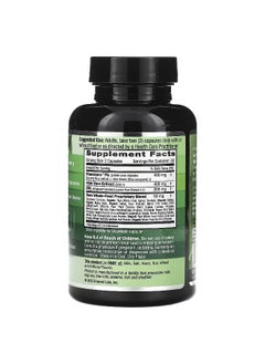 Emerald Laboratories Emerald Laboratories, Reflux Health with Mucosave FG, 60 Vegetable Caps  - Image 2