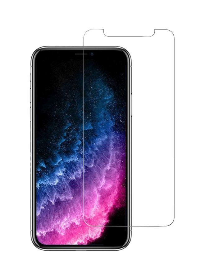 Tempered Glass Screen Protector For Apple iPhone 11 Pro Max Clear