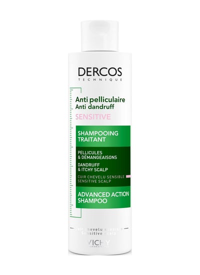 VICHY Dercos Anti Pelliculaire Anti Dandruff Sensitive